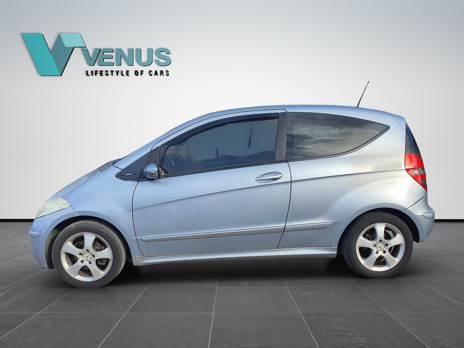 Mercedes-Benz A150 Automatic 2008 - 3